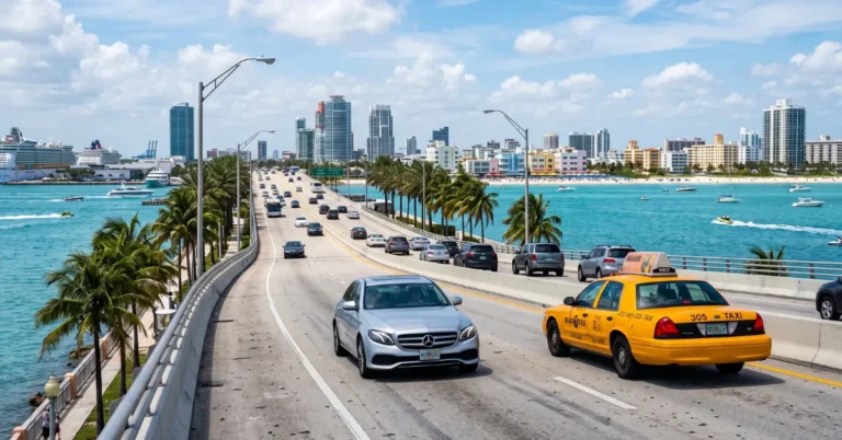 How to Get from Miami International Airport to South Beach mia to south beach tips