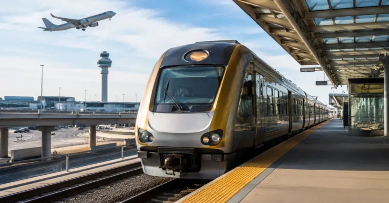 pearson to union station
