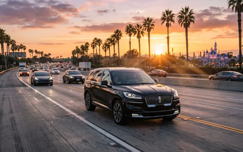 private car and suv transfers