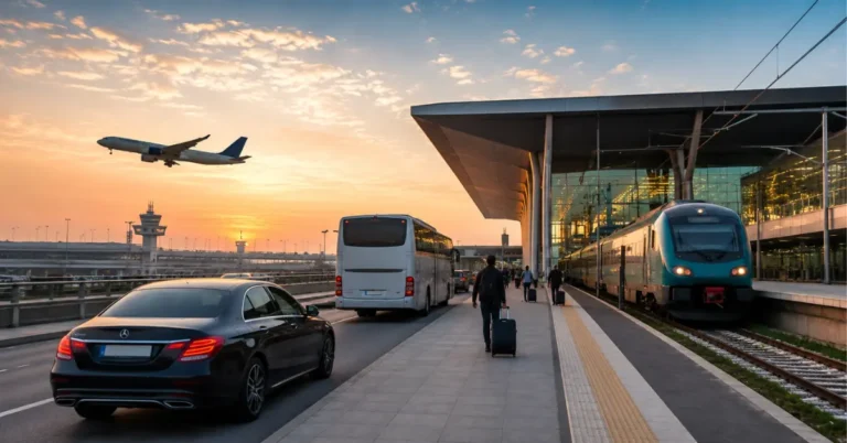 How to Get from Rome Fiumicino Airport to Termini Station rome fiumicino to termini