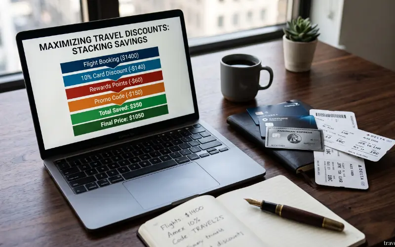 stacking offers without voiding them travel tweaks offers