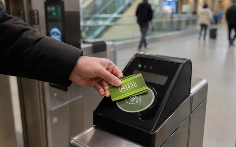 up express fares and how to pay