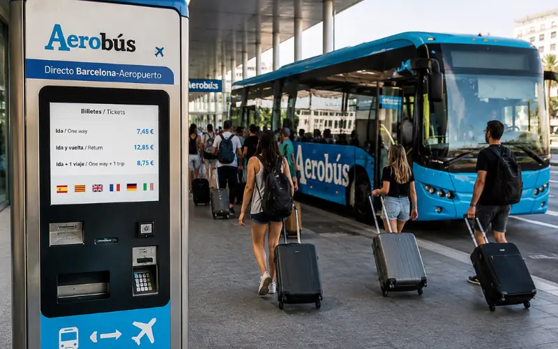what the aerobus actually costs