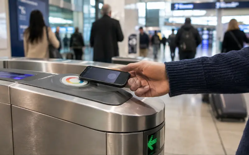 what the fare actually covers