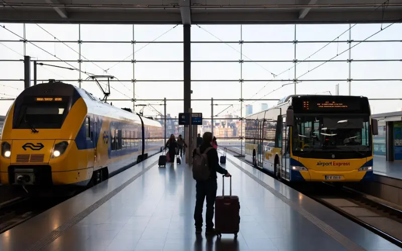 which route fits which destination
