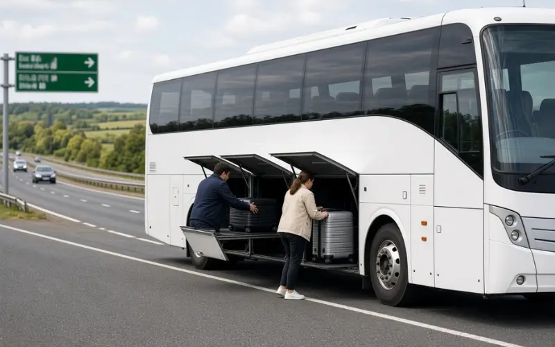 the direct alternative national express coach